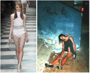 Коктейль первый. Пиво с водкой